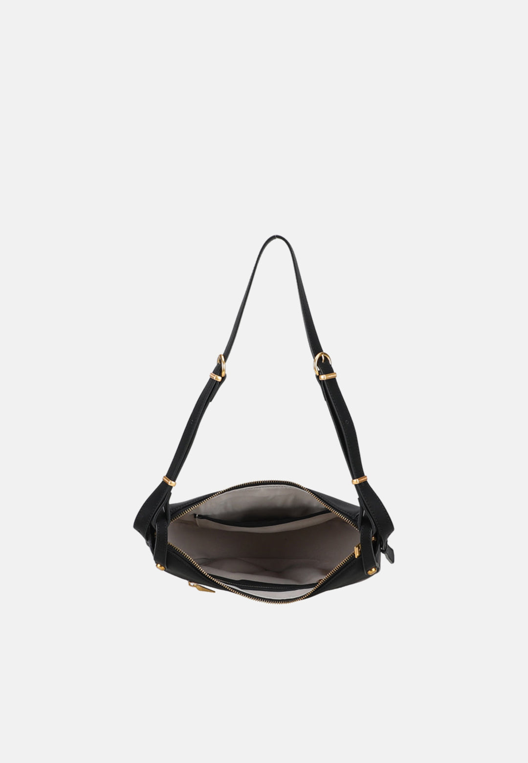 Arthur & Aston Sac Bandoulière Femme Noir