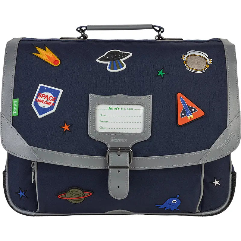 TANN'S Cartable Bleu Lucky Bag™
