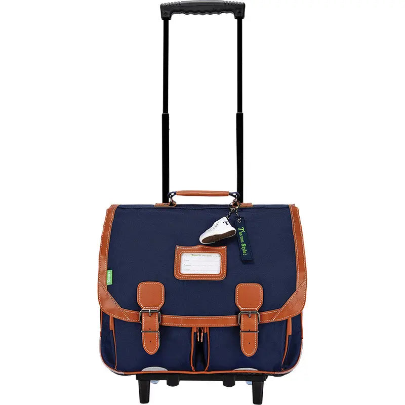 Trolley TANN'S Bleu