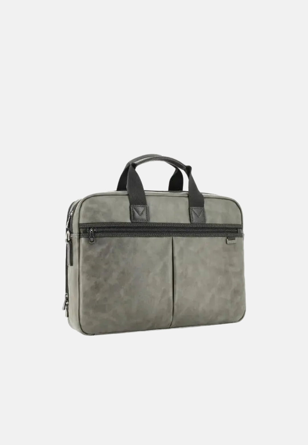 Dokumententasche/Laptoptasche David William Grau