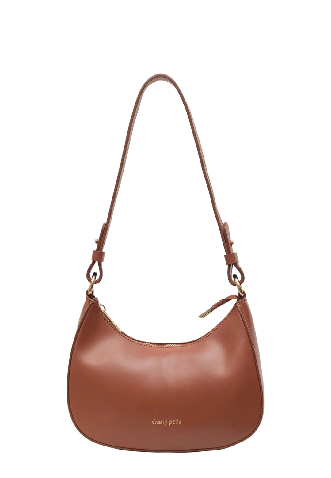 Cherry Paris håndtasker 4076 Dana Camel