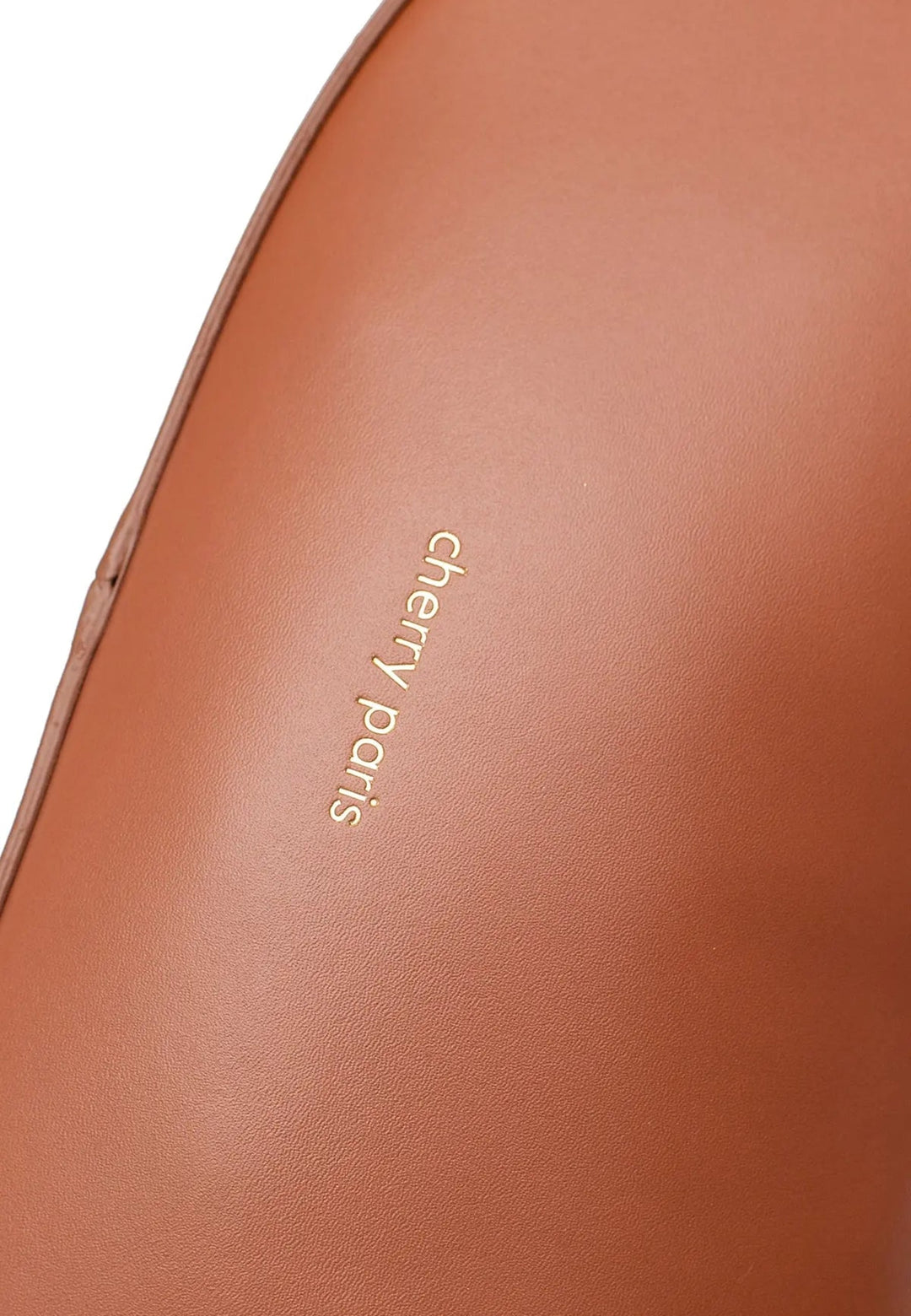 Cherry Paris håndtasker 4076 Dana Camel