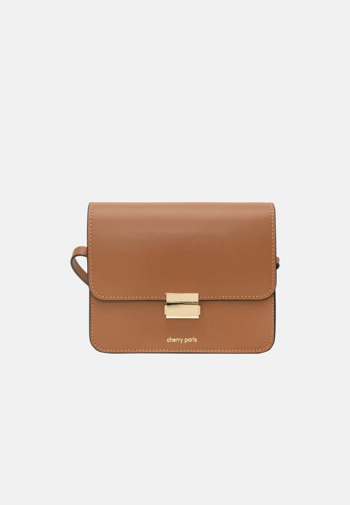 Cherry Paris Besaces 4074 Miléna Camel