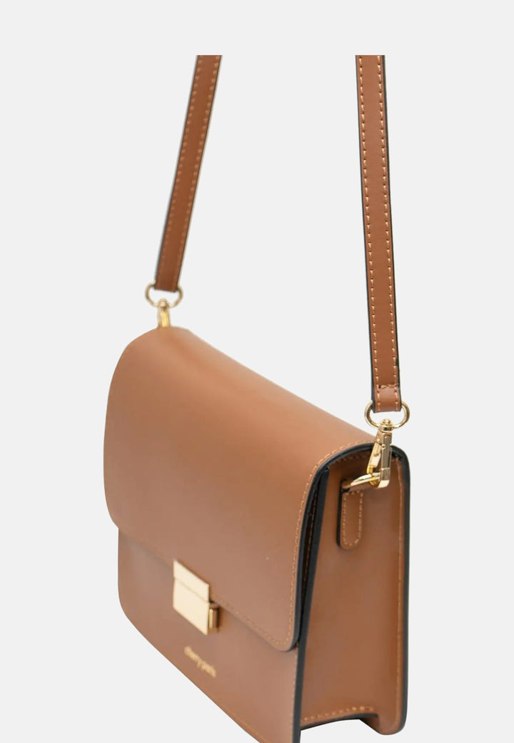 Cherry Paris Besaces 4074 Miléna Camel