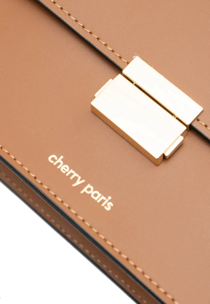 Cherry Paris Besaces 4074 Miléna Camel