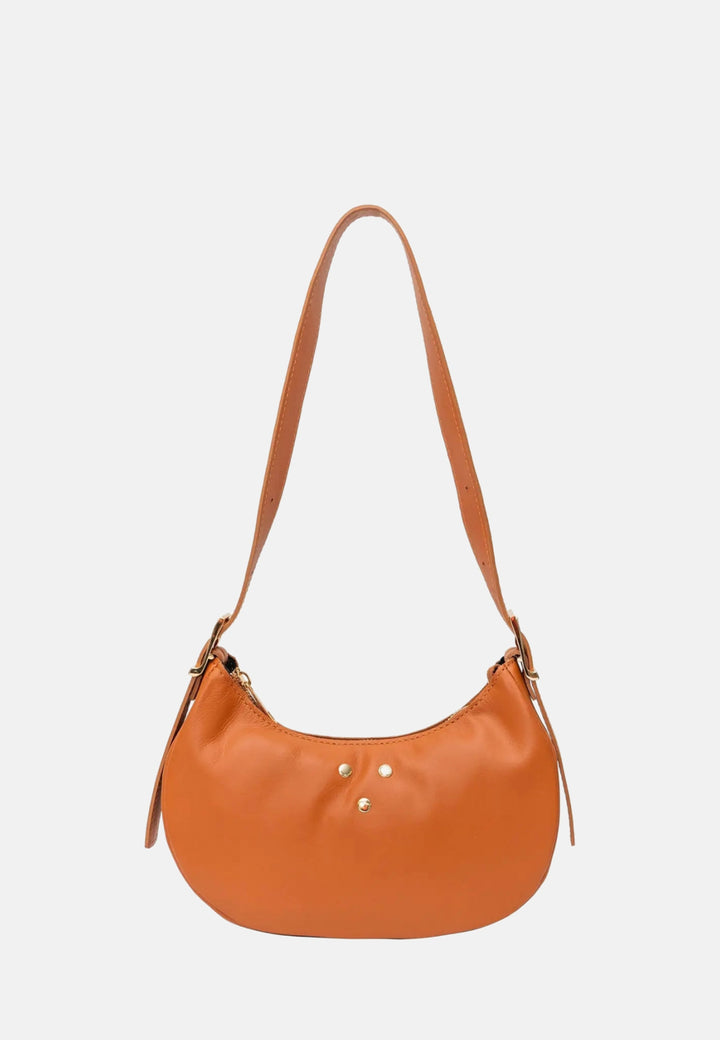 Cherry Paris håndtasker 4124 Laurine Camel