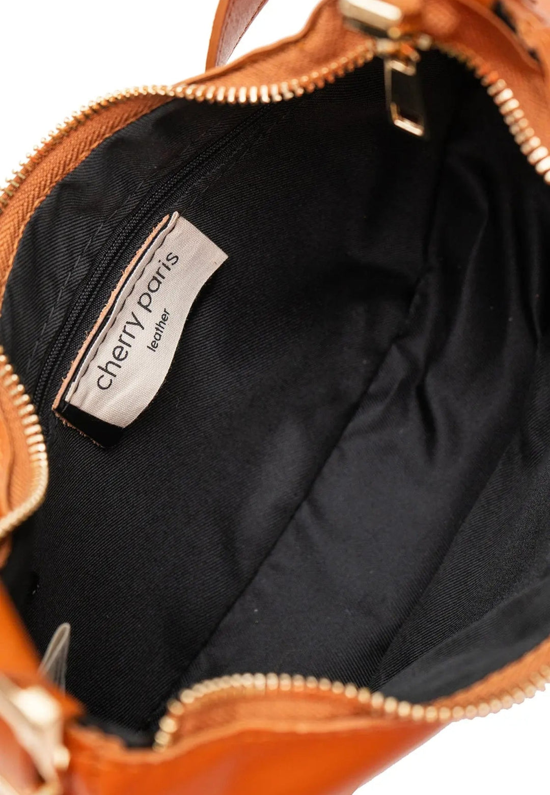 Cherry Paris håndtasker 4124 Laurine Camel