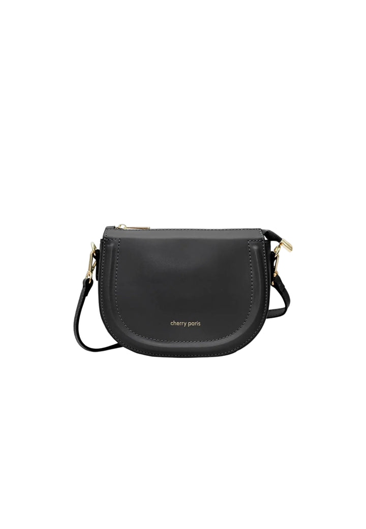 Cherry Paris Sacs à main 4096 Tina Noir