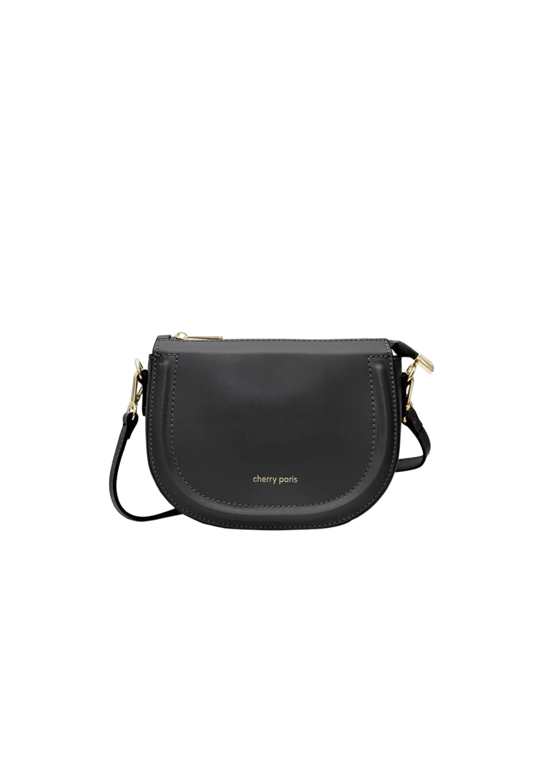 Cherry Paris Sacs à main 4096 Tina Noir