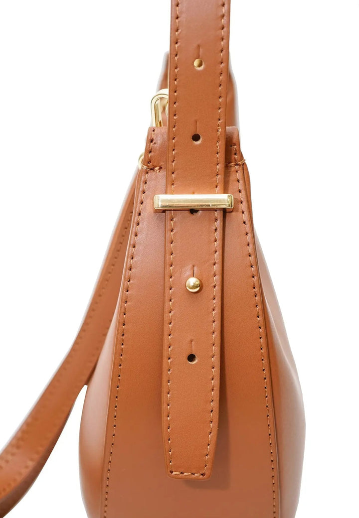 Borse a mano Cherry Paris 4094 Orlane Camel