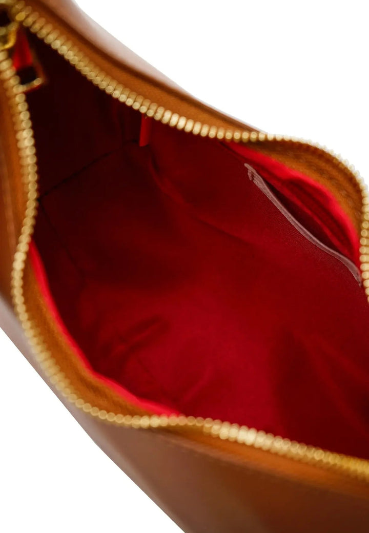 Borse a mano Cherry Paris 4094 Orlane Camel