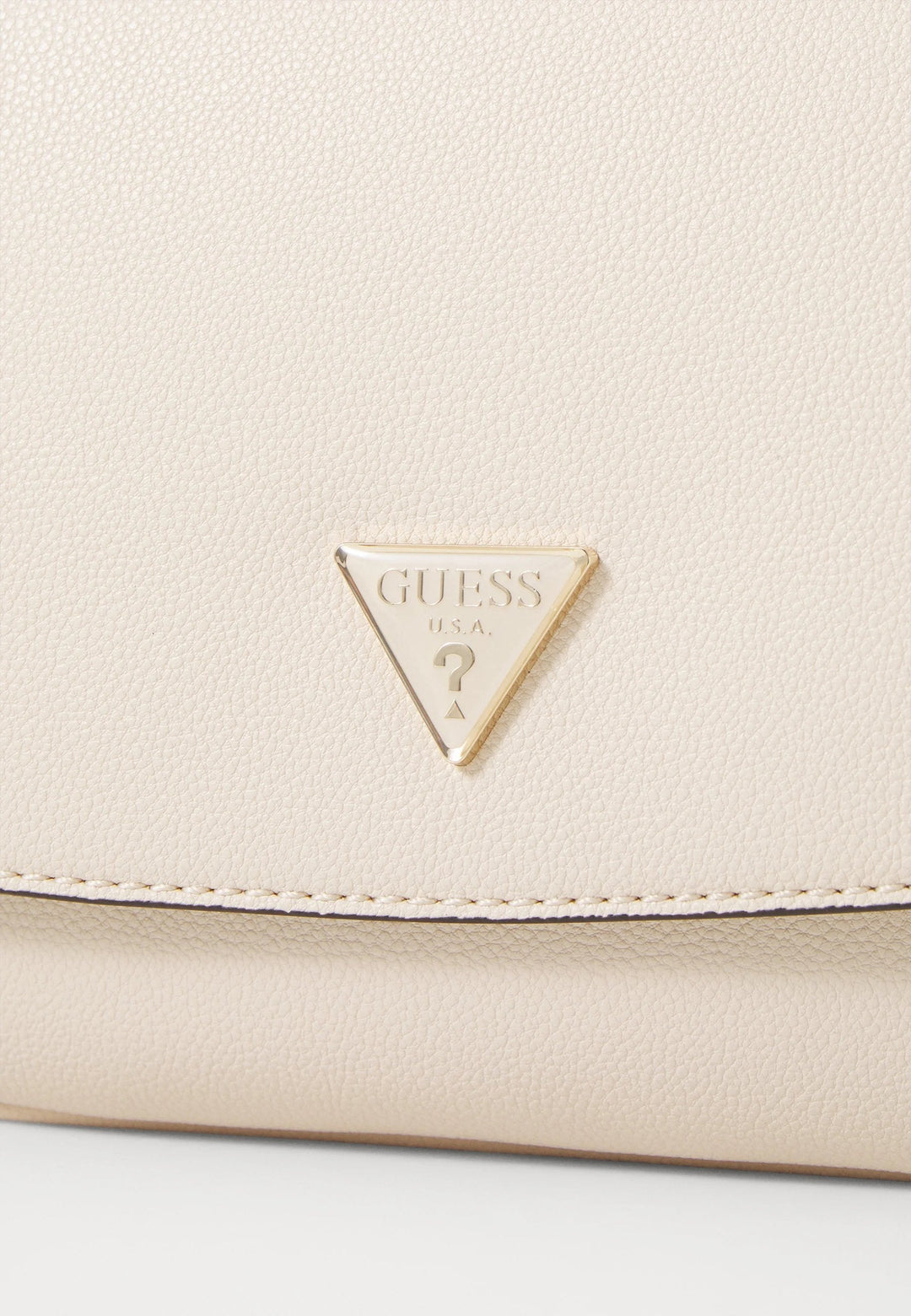 Guess Silvye Bucket taske Bone