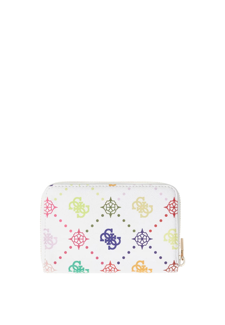Guess Peněženka Emelie Logo Slg Med Multi Logo