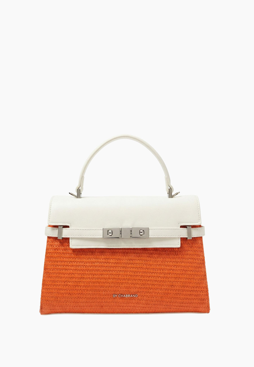 Chabrand Sacs À Main Femme Beige Orange