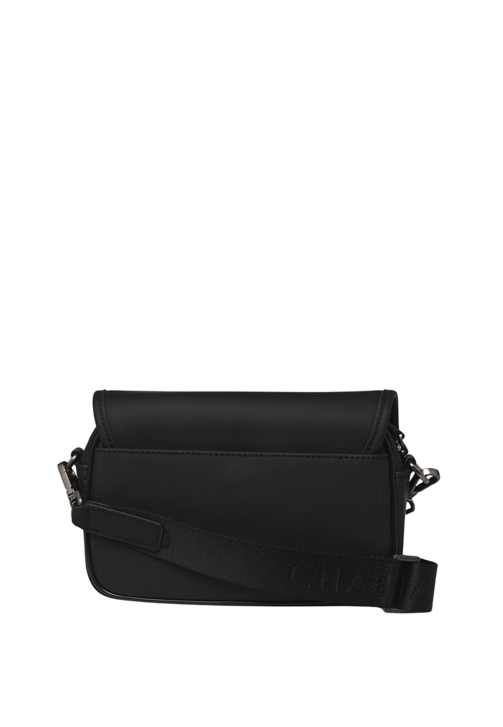 Chabrand Sacoche zippée Touch Bis Noir/Gris