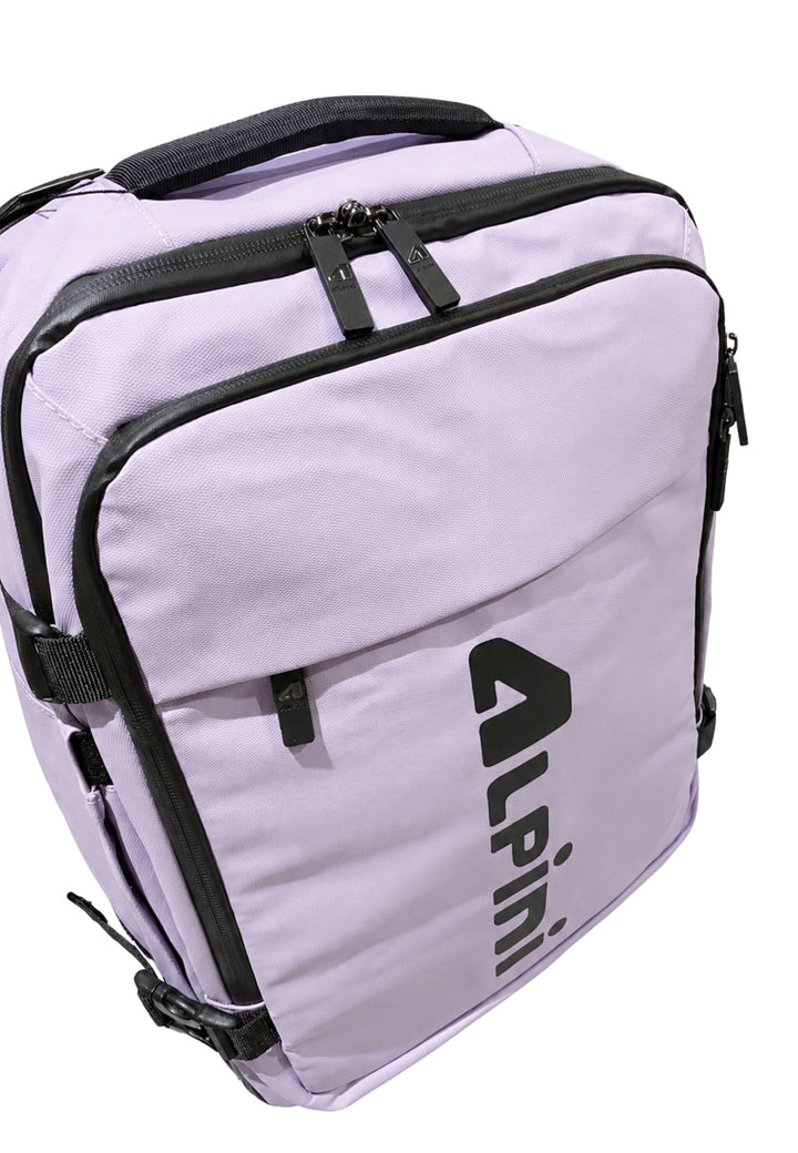 Metzelder Dynami Alpini Cabin Backpack Lavender