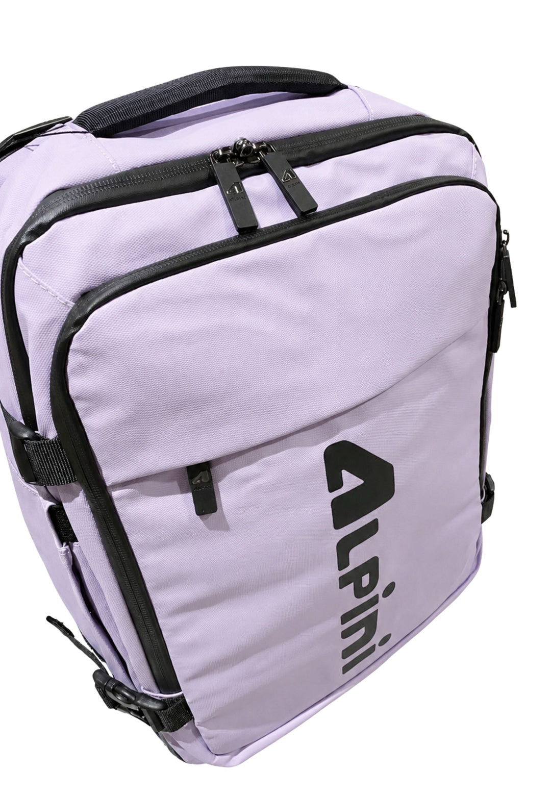 Metzelder Dynami Alpini Cabin Backpack Lavender