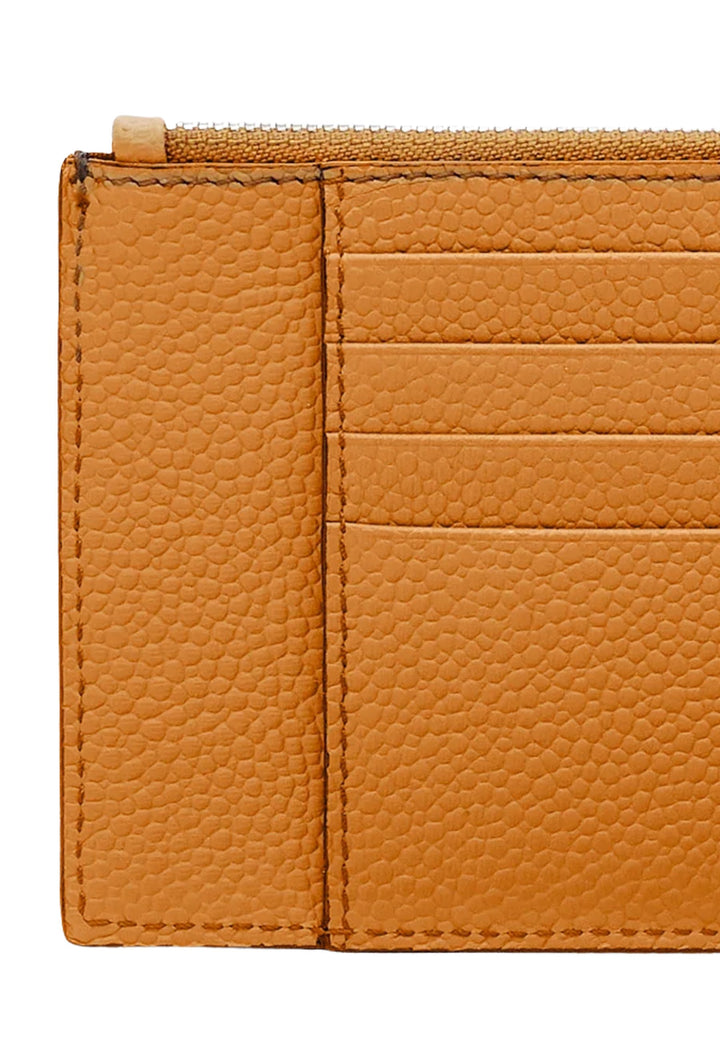 Porta-cartões L Lancel Ninon A1053720TU Marrom