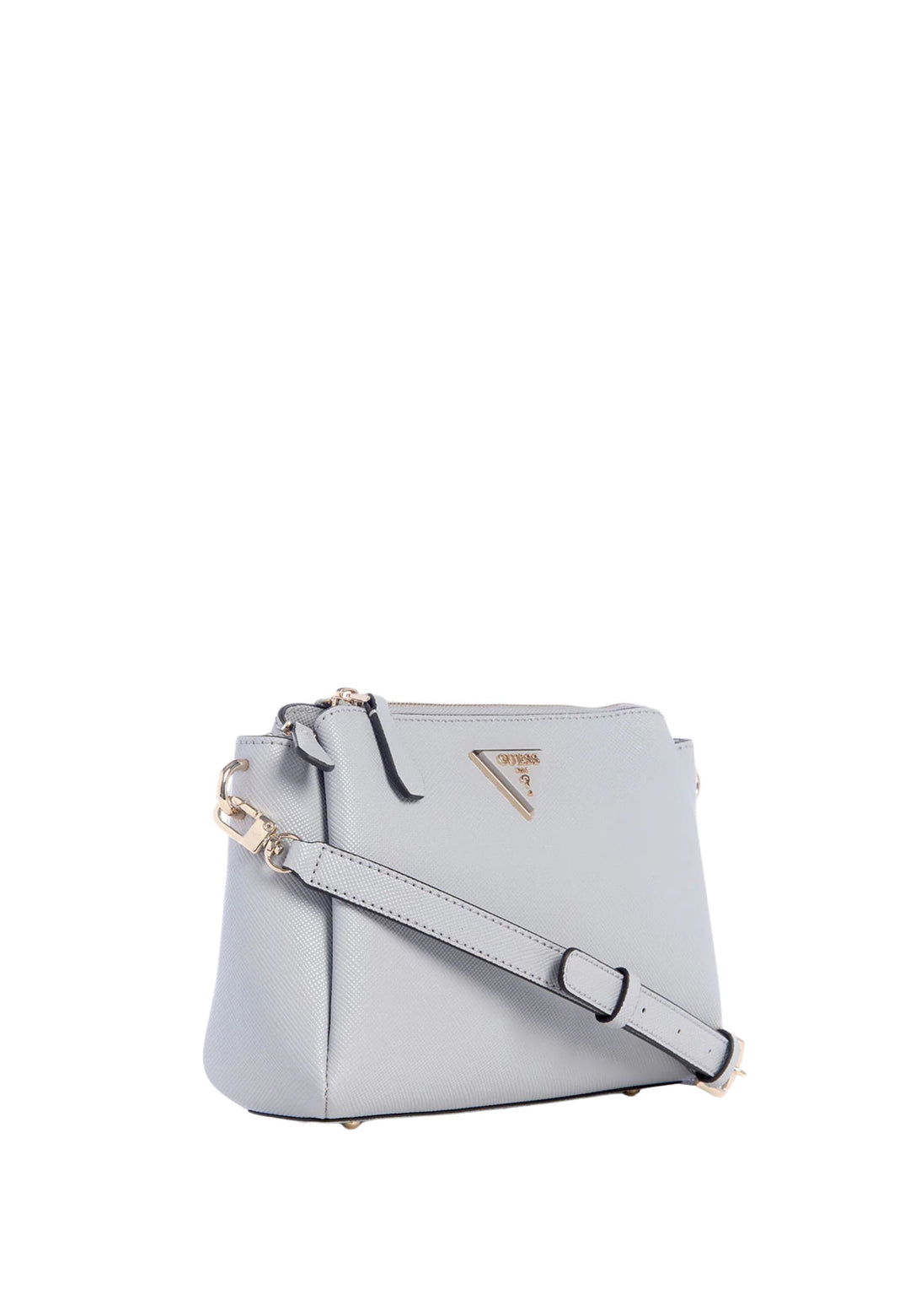 Guess plecu soma Handbag Lavendar Grey