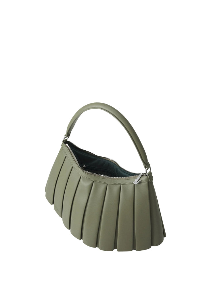 Lacoste Sac Bandoulière Lenglen Kaki