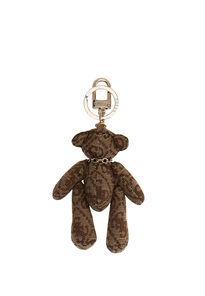 Porta-chaves Guess 4G Teddy RW7549P6101 Bege