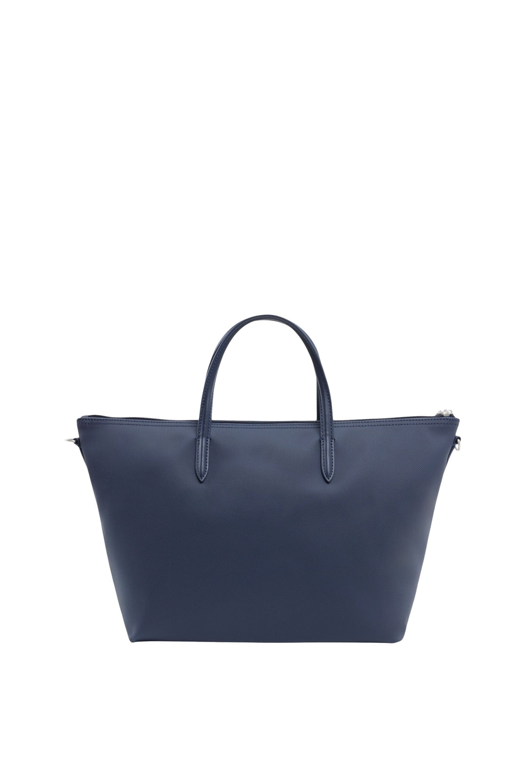 Piccola borsa shopper a tracolla L.12.12 Concept Blu Penombre