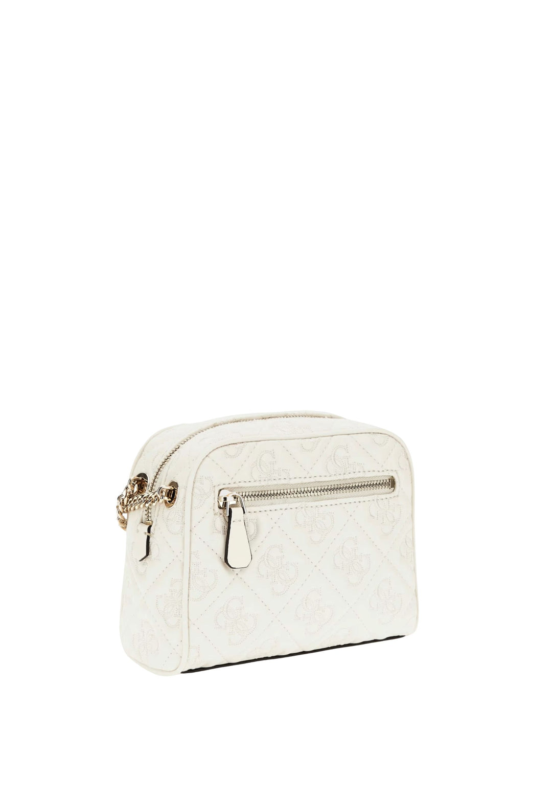 Guess Skuldertaske Adelasia Multi Comp Off White QL965814