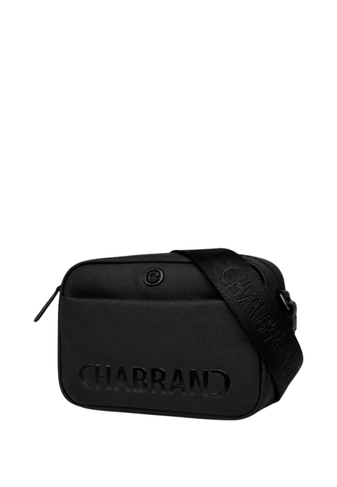 Bolsa Chabrand Rudy Homem Preto