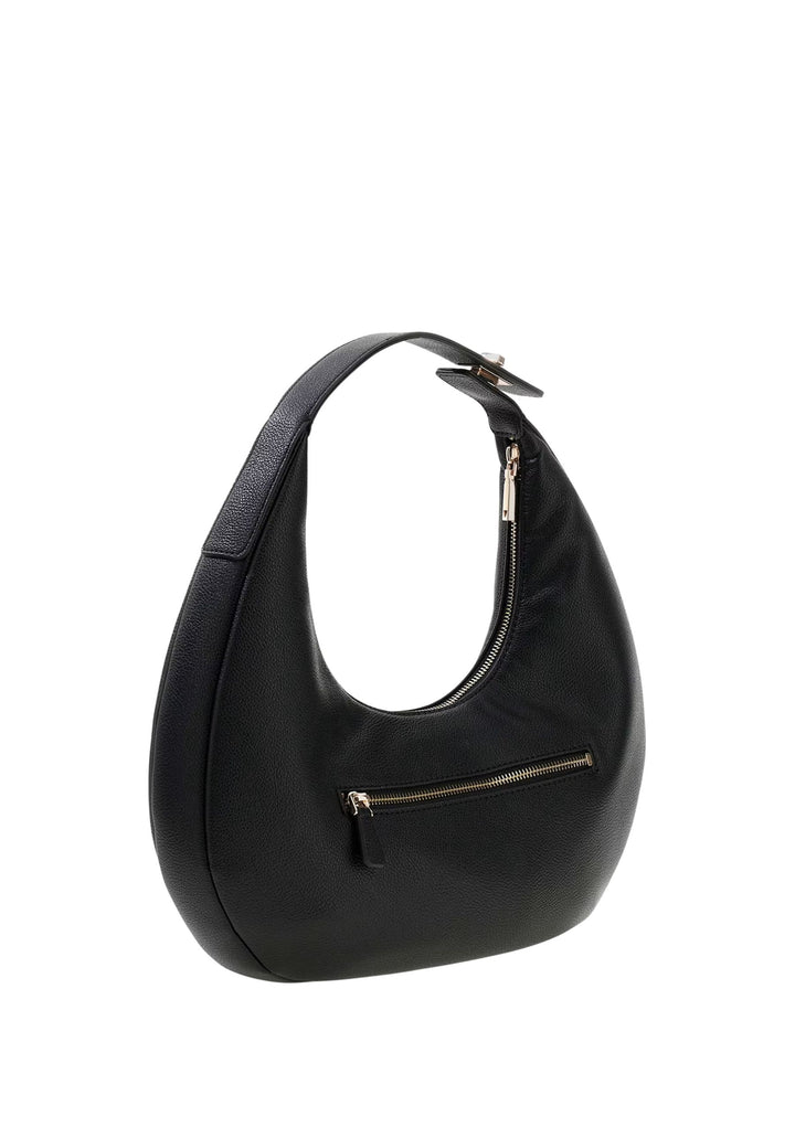 Guess Anadela 3 Comp Satch skuldertaske sort
