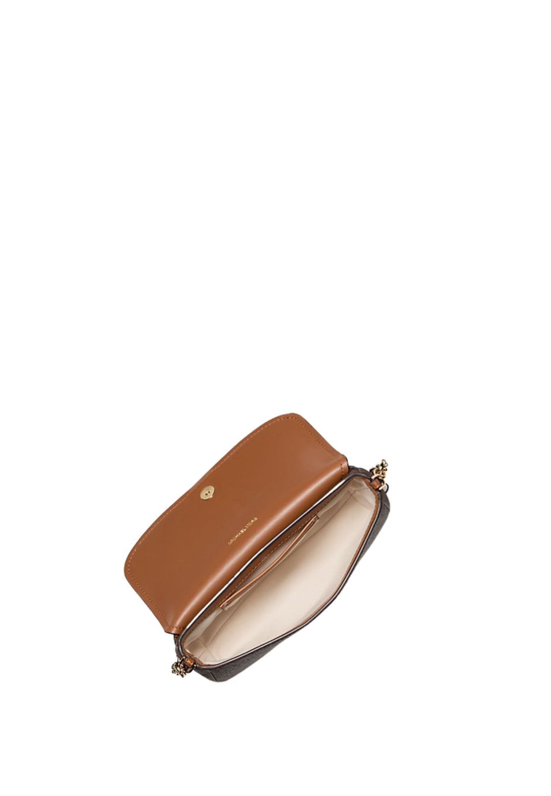 Michael Kors Nolita Umhängetasche Braun