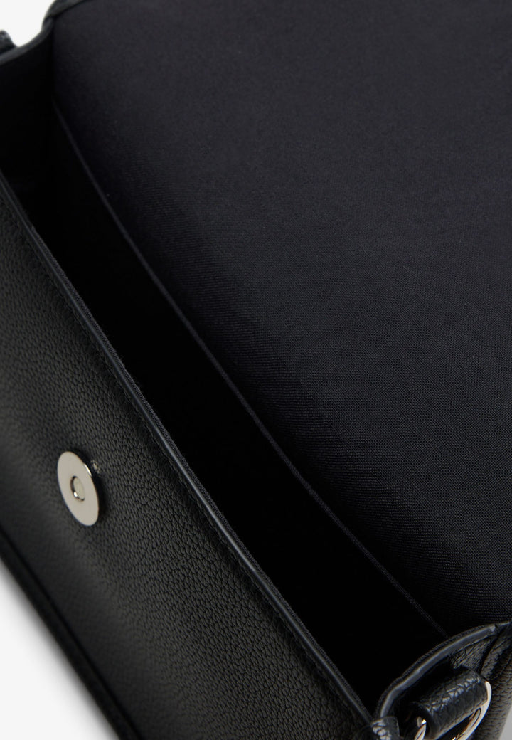 Lacoste Borsa a tracolla Lacoste Elegance Nero