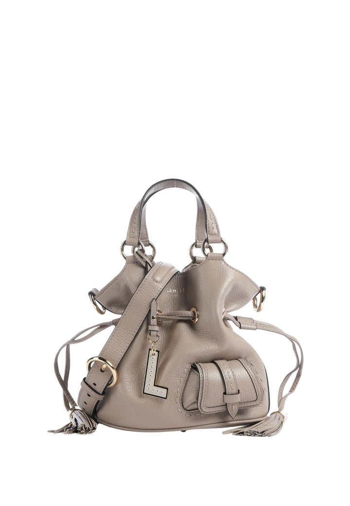 Lancel S Premier Flirt Bucket Bag Galet