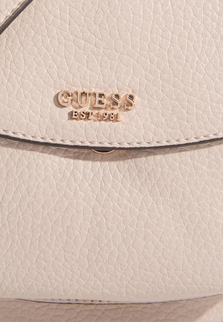 Guess Handtaschen Marsha Mini Liicht Taupe BG950119