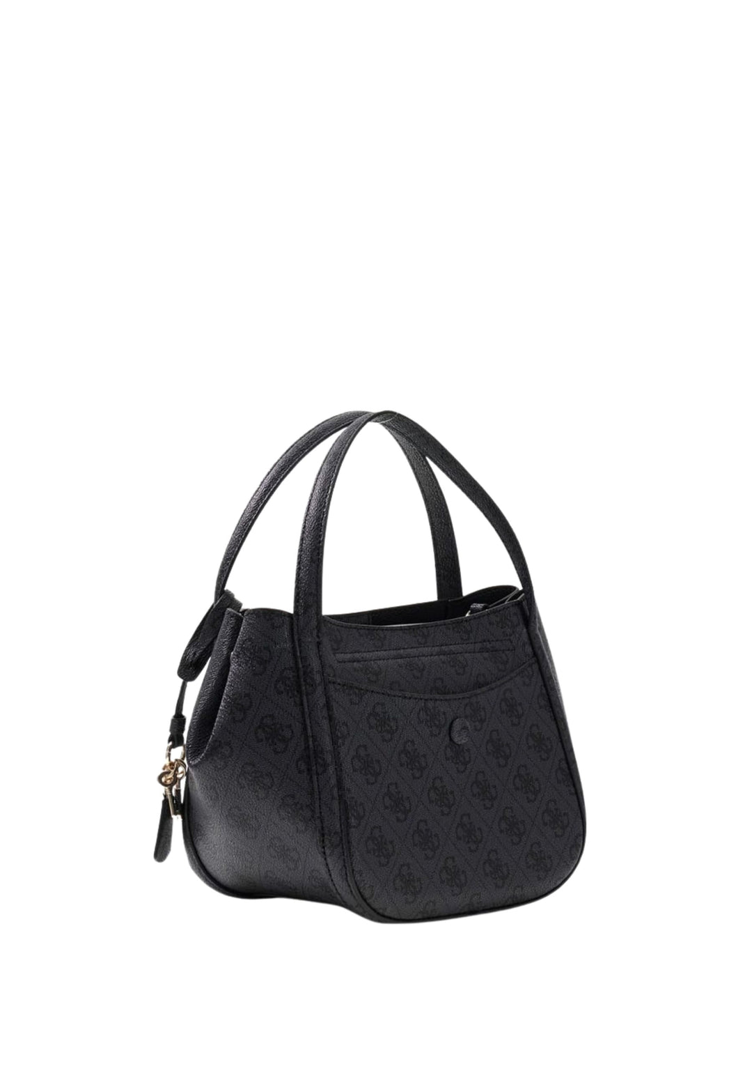 Guess Håndtaske Coleen Petit Monogramme Kul logo