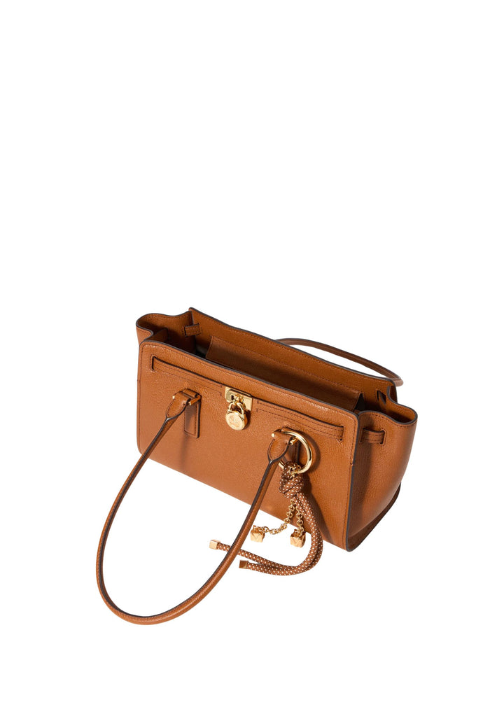 Michael Kors Borsa a tracolla Hamilton Moderne Marrone