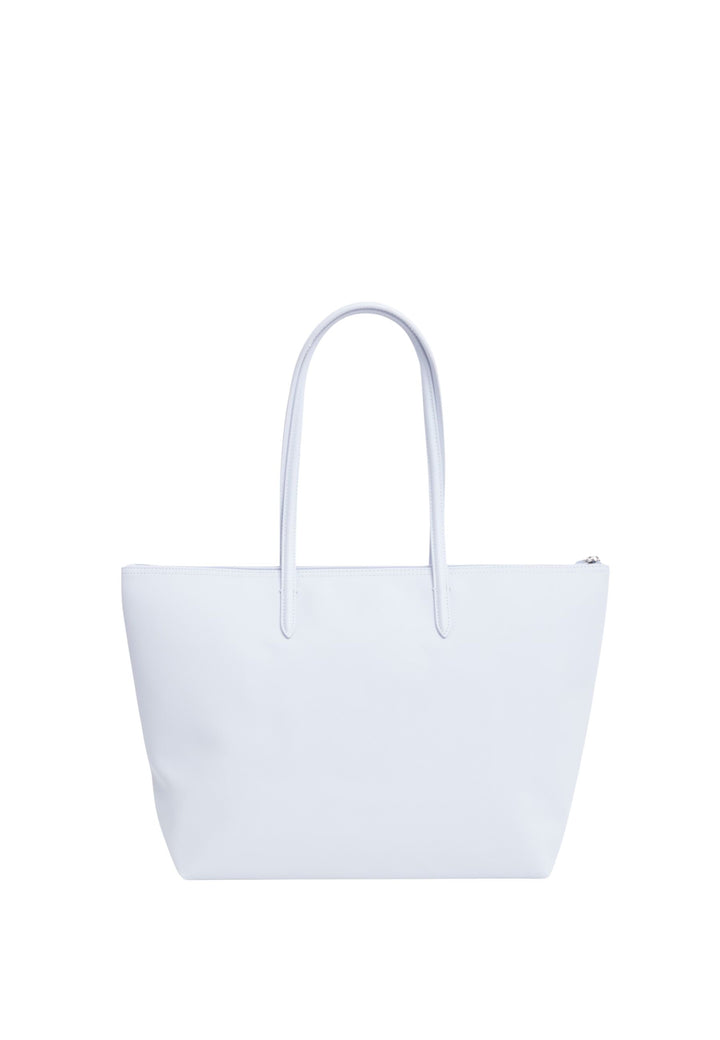 Lacoste Sac Cabas L.12.12 Concept Bleu Phoenix