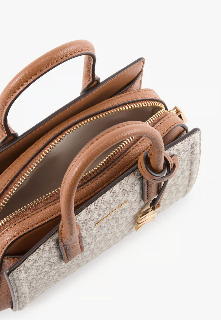 Michael Kors Handväskor Laila Beige
