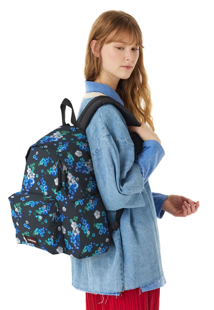 Batoh Eastpak Day Pak'r C0Y Floral Bloom Black