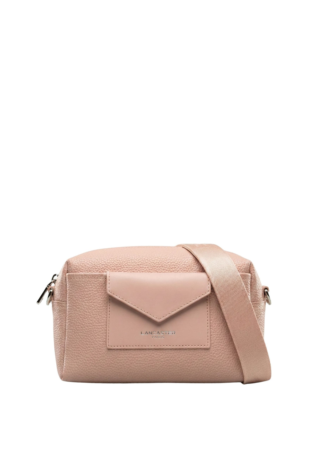 Lancaster Borsa a tracolla Con zip Maya Double KBA Poudre