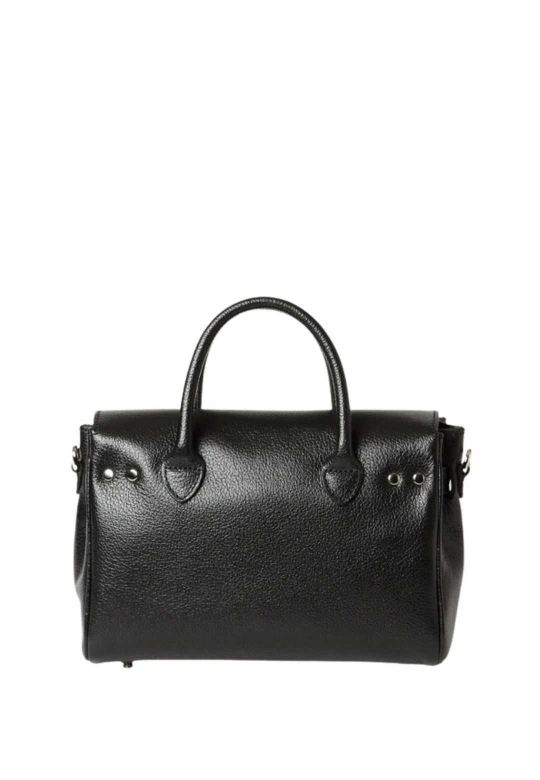 Mac Douglas Handtaschen MINI Pyla Buni Lieder Schwaarz