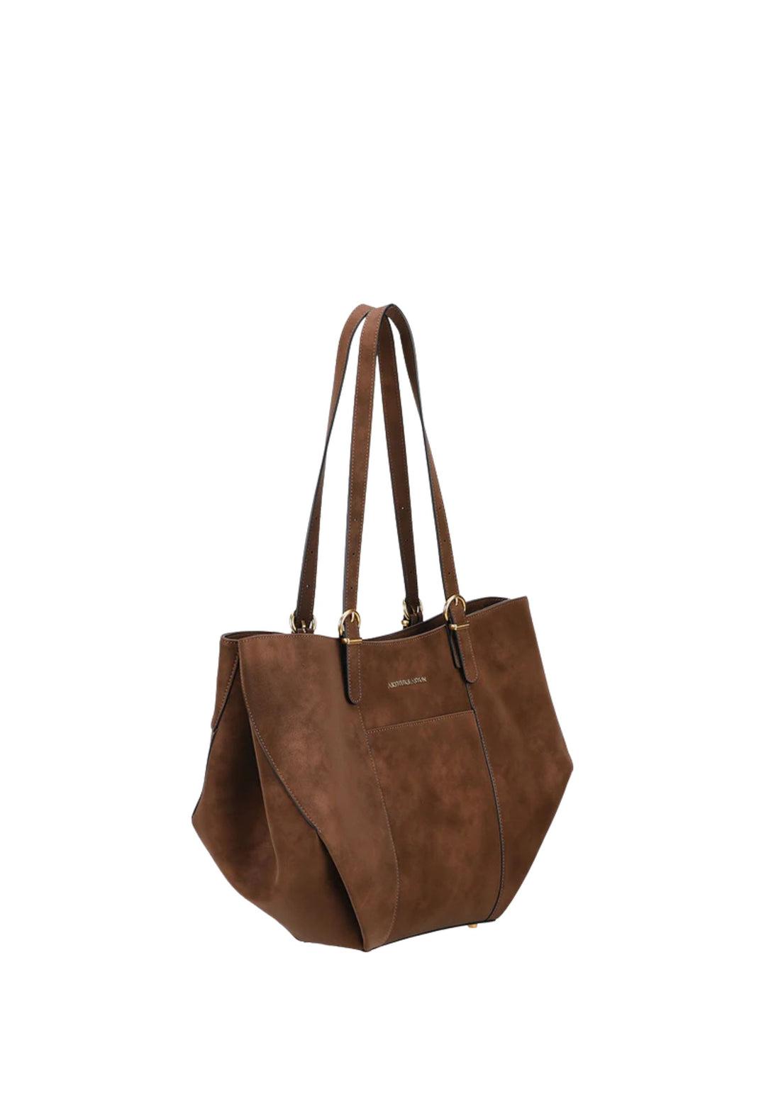 Arthur & Aston Borsa Shopper Donna Castagno