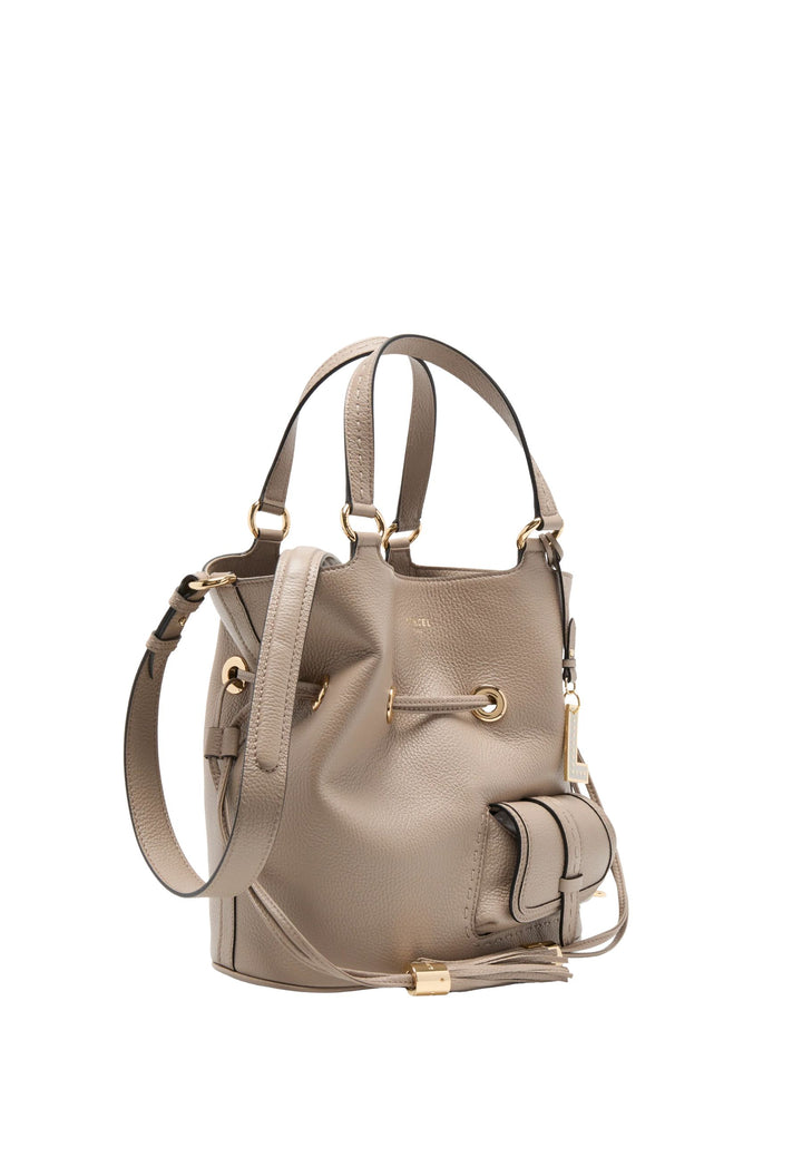 Lancel Sacs à main M 1Er Flirt Femme Galet