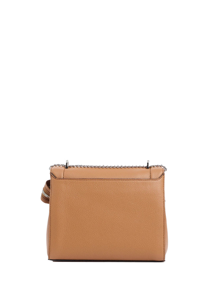 Lancel Ninon M méretű táska, A0922220TU, karamell