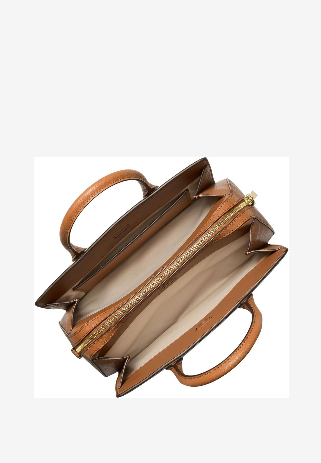 Michael Kors Handtassen Laila Beige