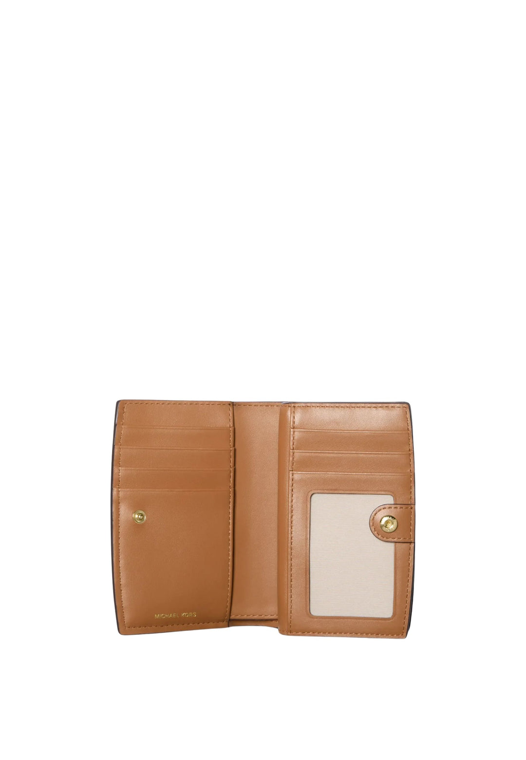 Michael Kors Peněženka / pouzdro na bankovky Bryant 32S5GYTZ2B Béžová