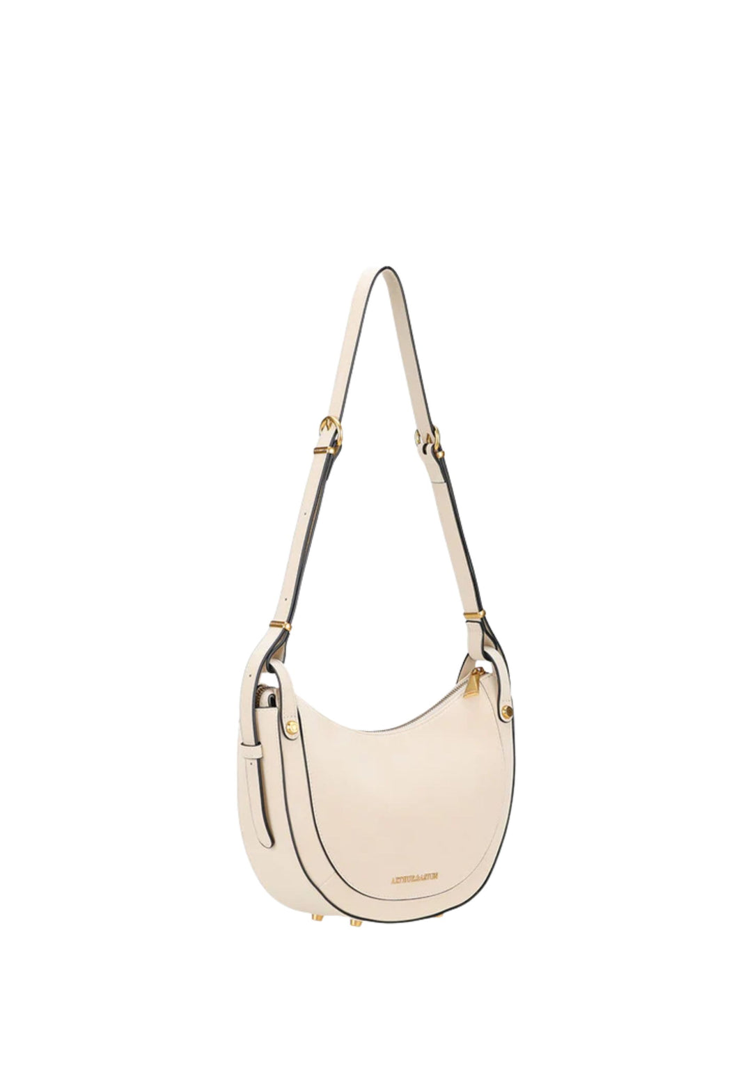 Dámská crossbody kabelka Arthur & Aston béžová