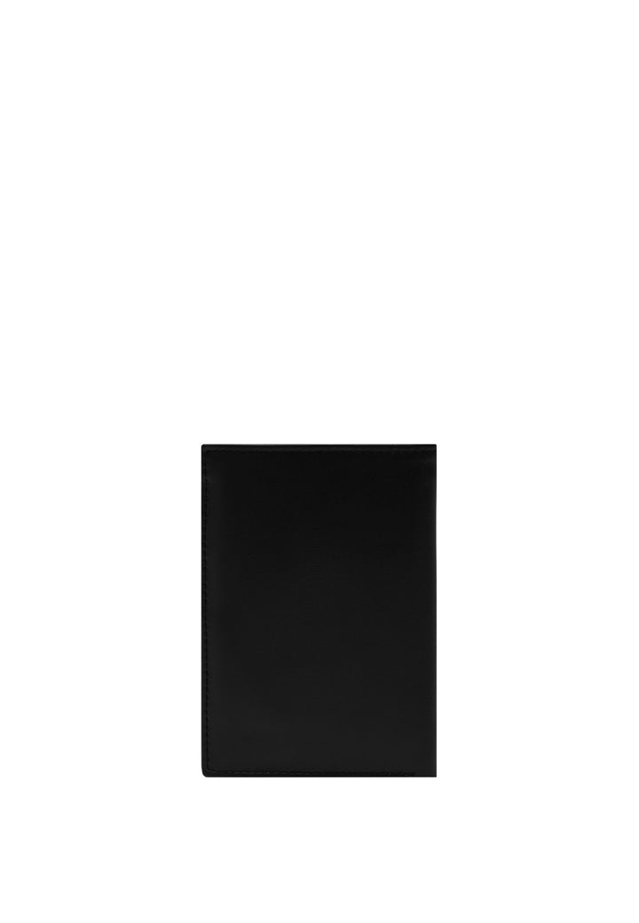 Lancel Portefeuille Leon Noir/Noir Homme