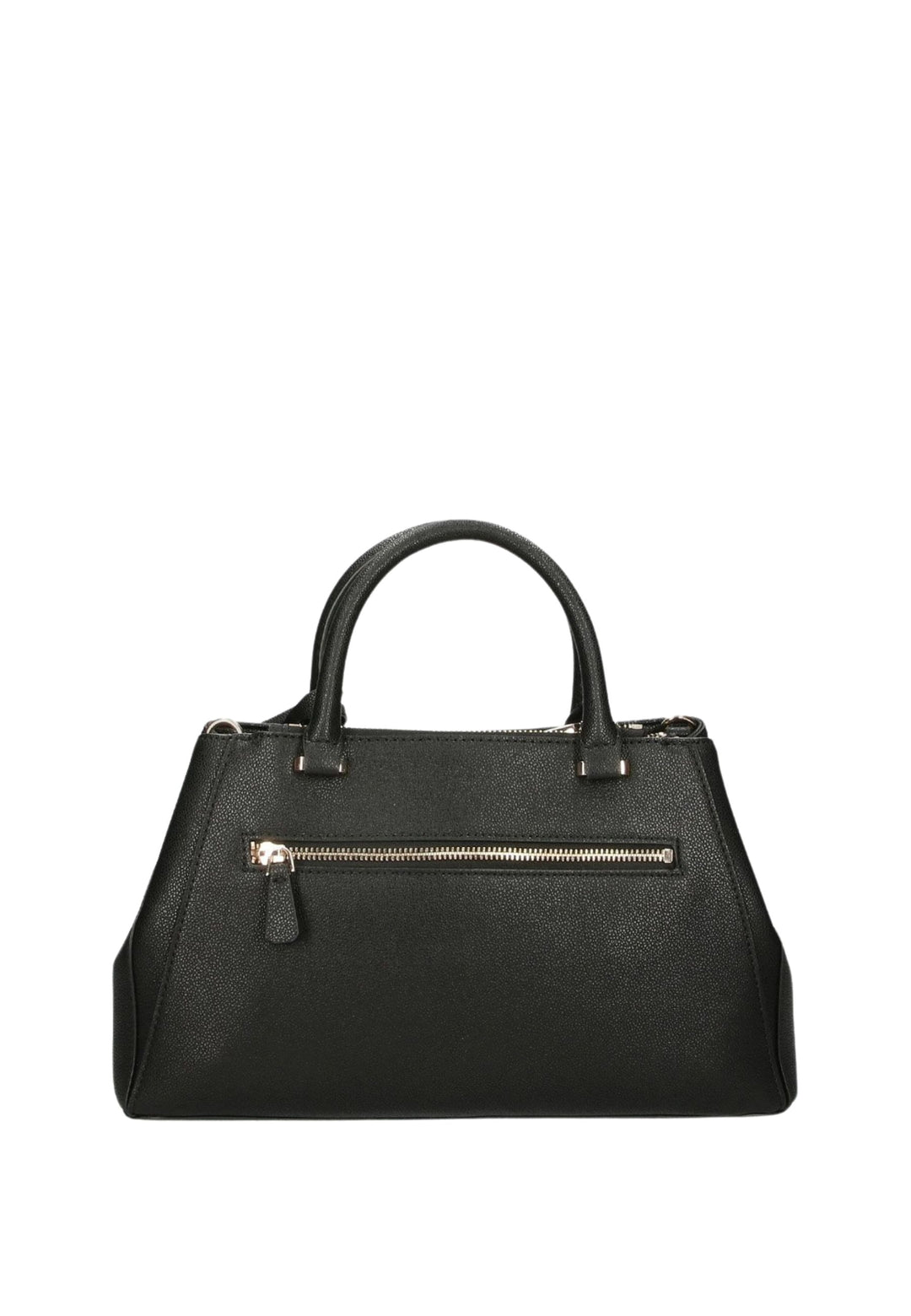 Borsa a tracolla Guess Anadela 3 Comp Satch Black