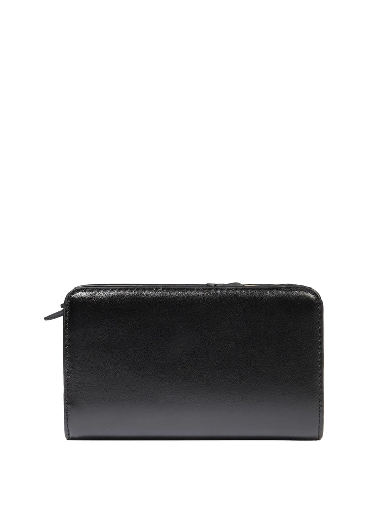 Lancel Compagnon / Portmonni Origami Noir/Noir Femme A13423JZTU
