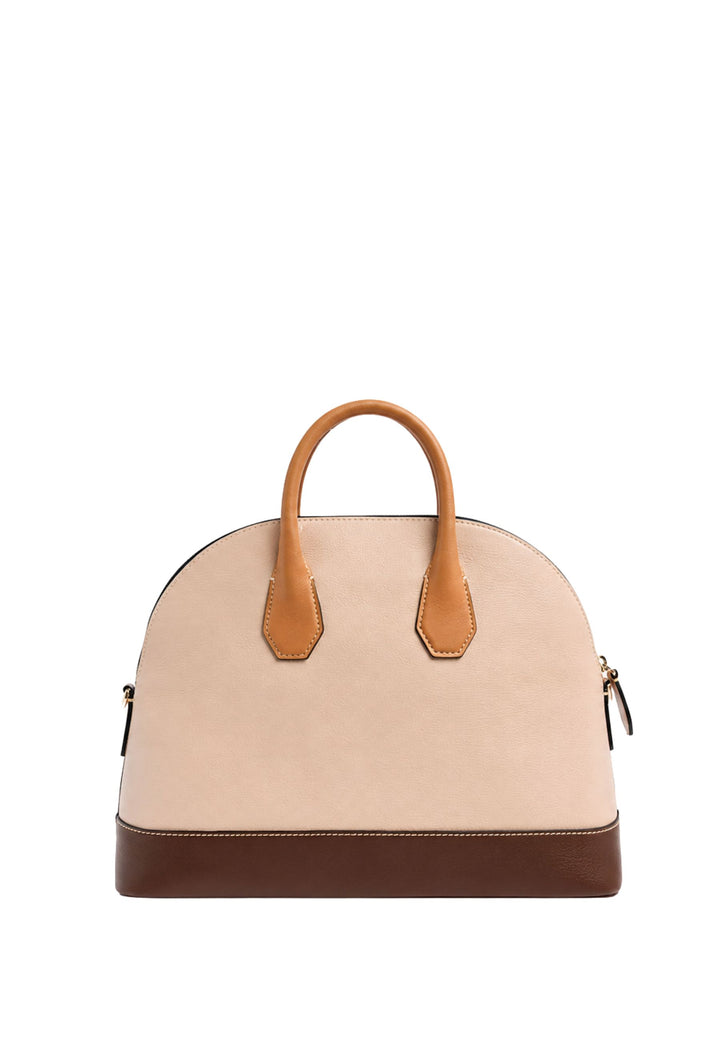 Borsa Lancel Bugatti M Bellevue MCO Cappuccino